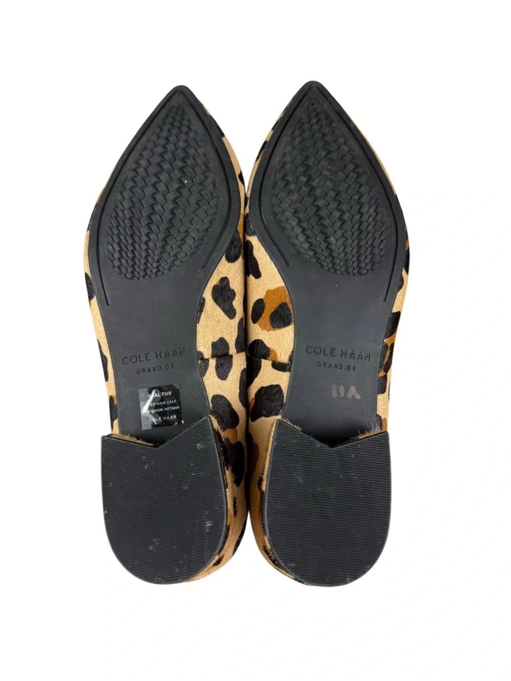Cole Haan pointed toe